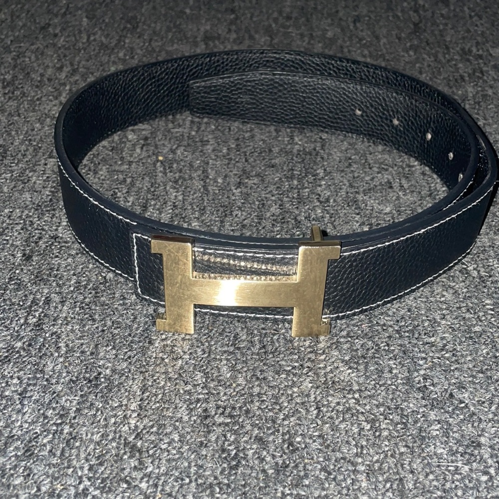 Hermes Belt